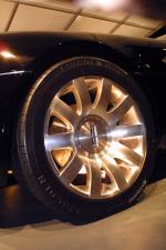 Lincoln MK9 Concept 2001 года